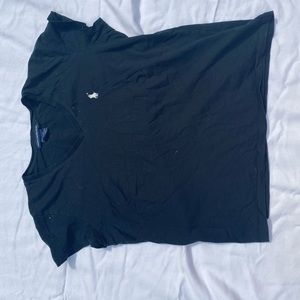 Black Ralph Lauren shirt